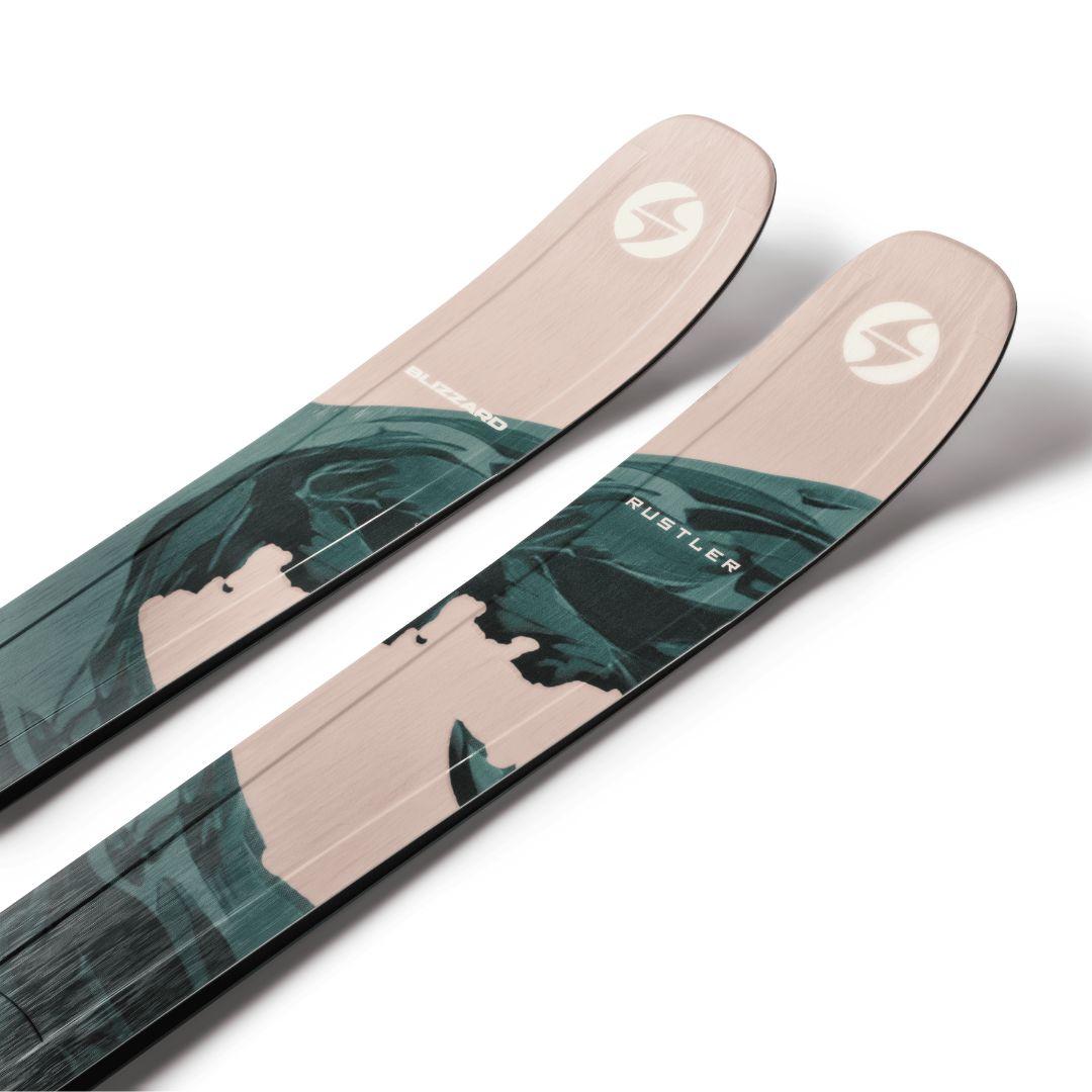 Blizzard Rustler 9 Skis 2026